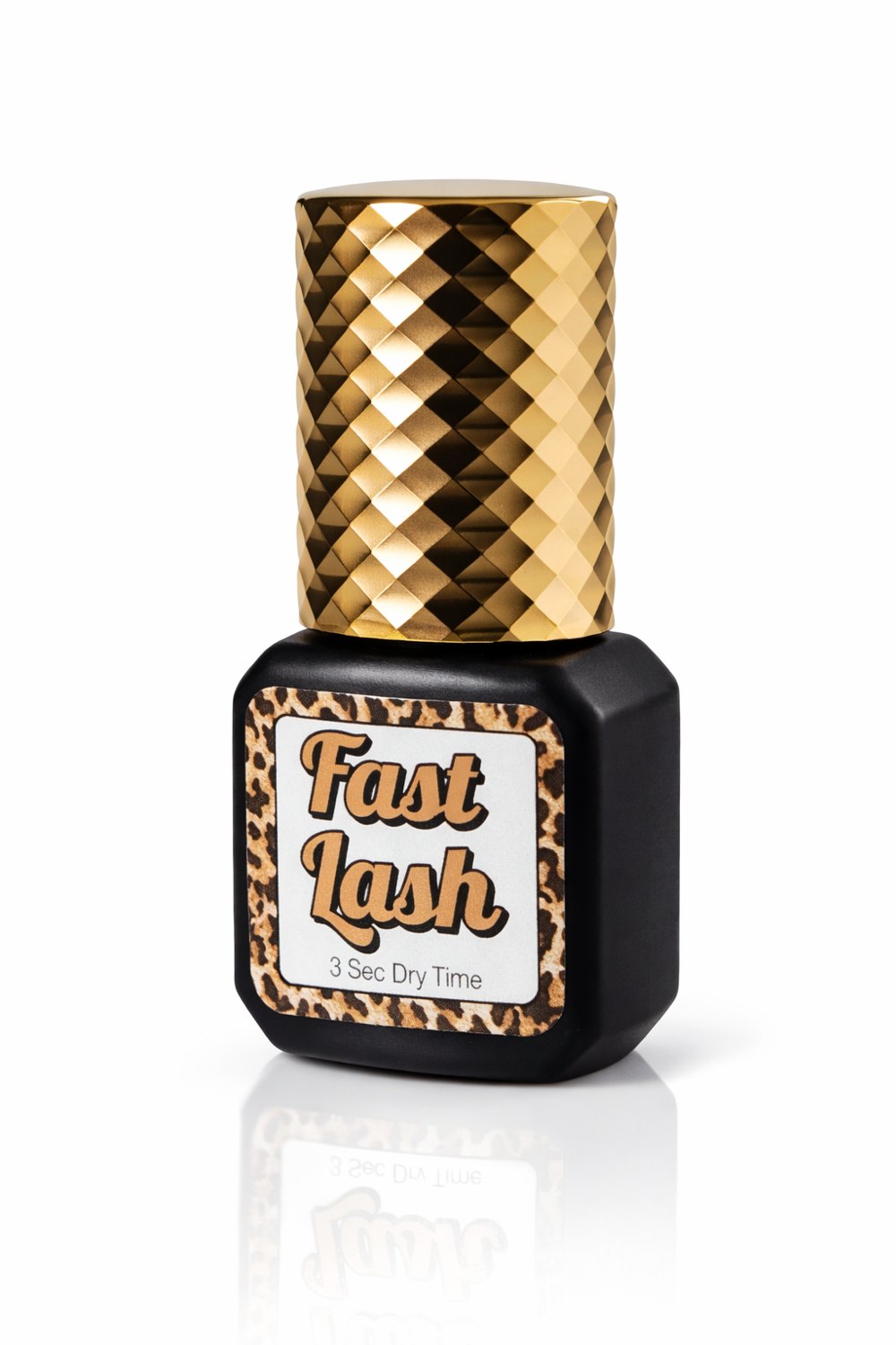 Fast Lash adhesive — 3 second dry time